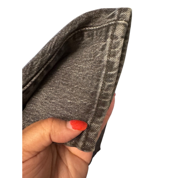 Levi's Premium Wedgie Straight Jeans XS-24 waist - Picture 12 of 13